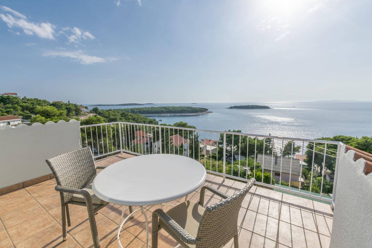 Apartments Jere Stipe Primošten Eksteriør billede