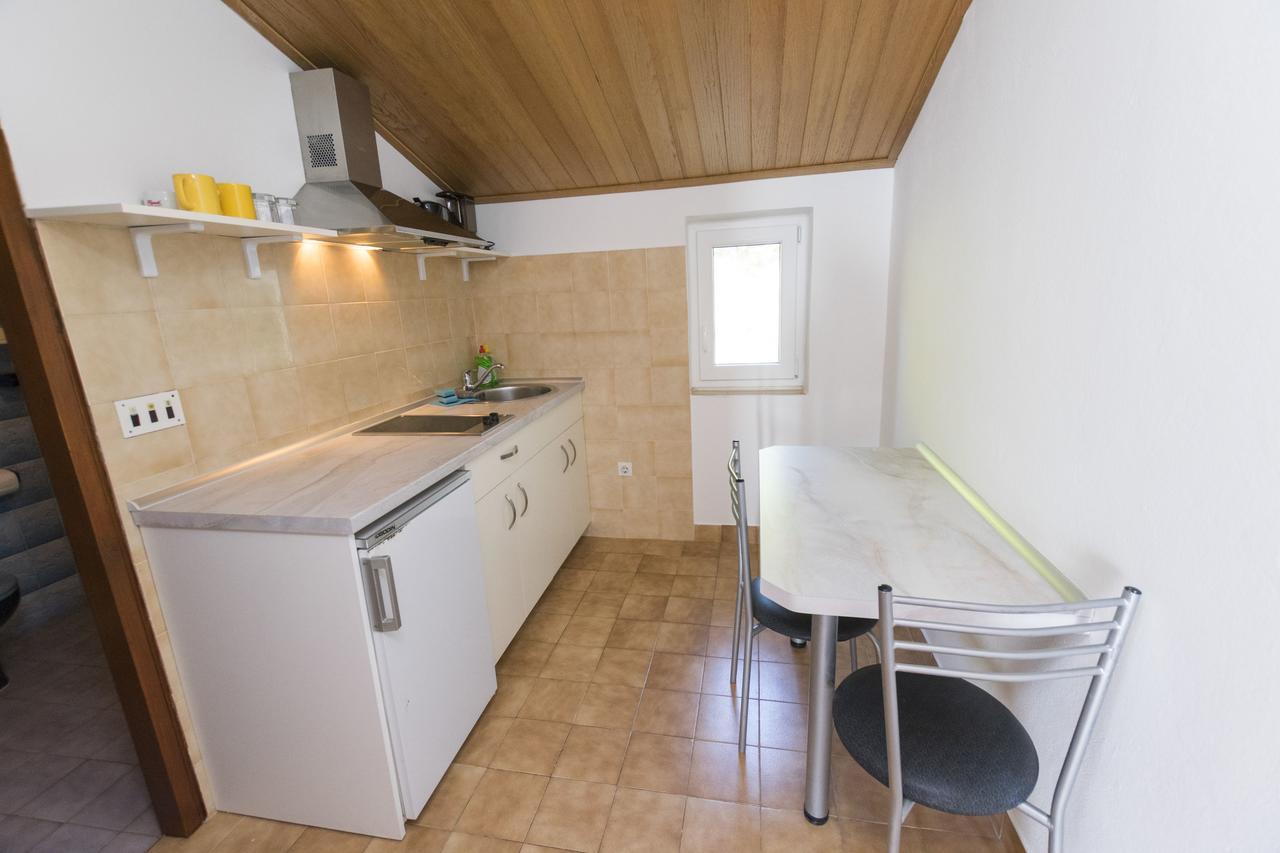 Apartments Jere Stipe Primošten Eksteriør billede